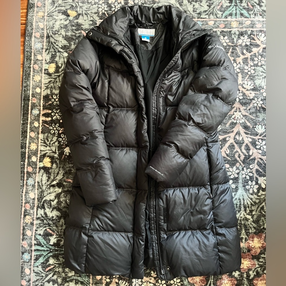 Columbia Jacket